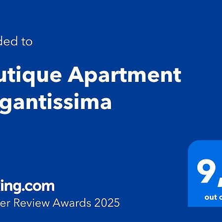 Boutique Apartment Elegantissima Торино Екстериор снимка